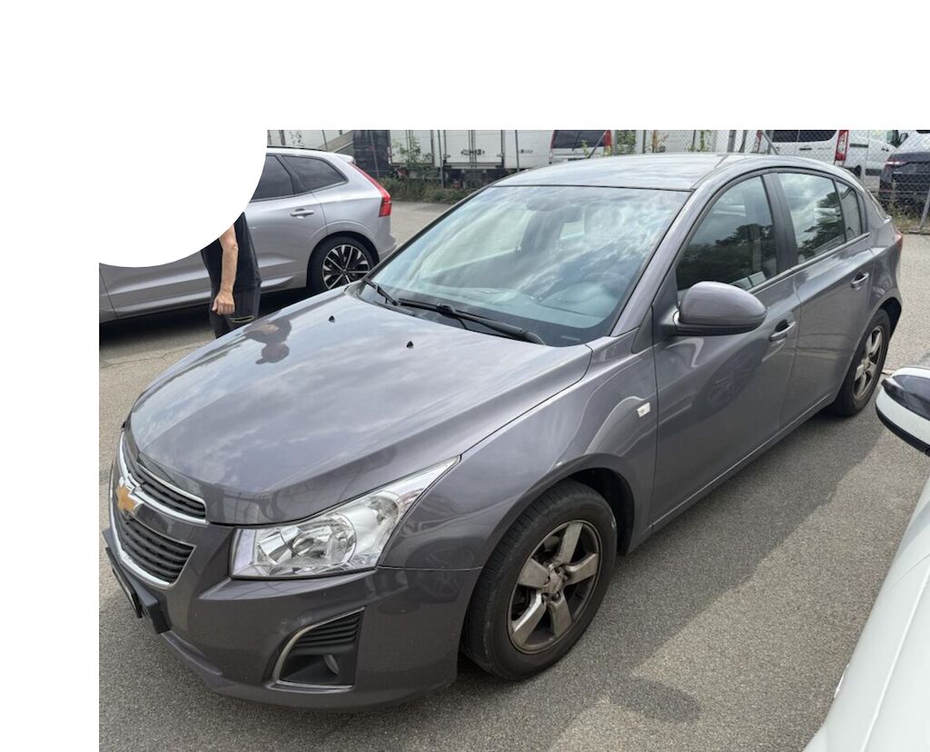 Chevrolet Cruze 1.8 LTZ 100 Anniversary ID 475784