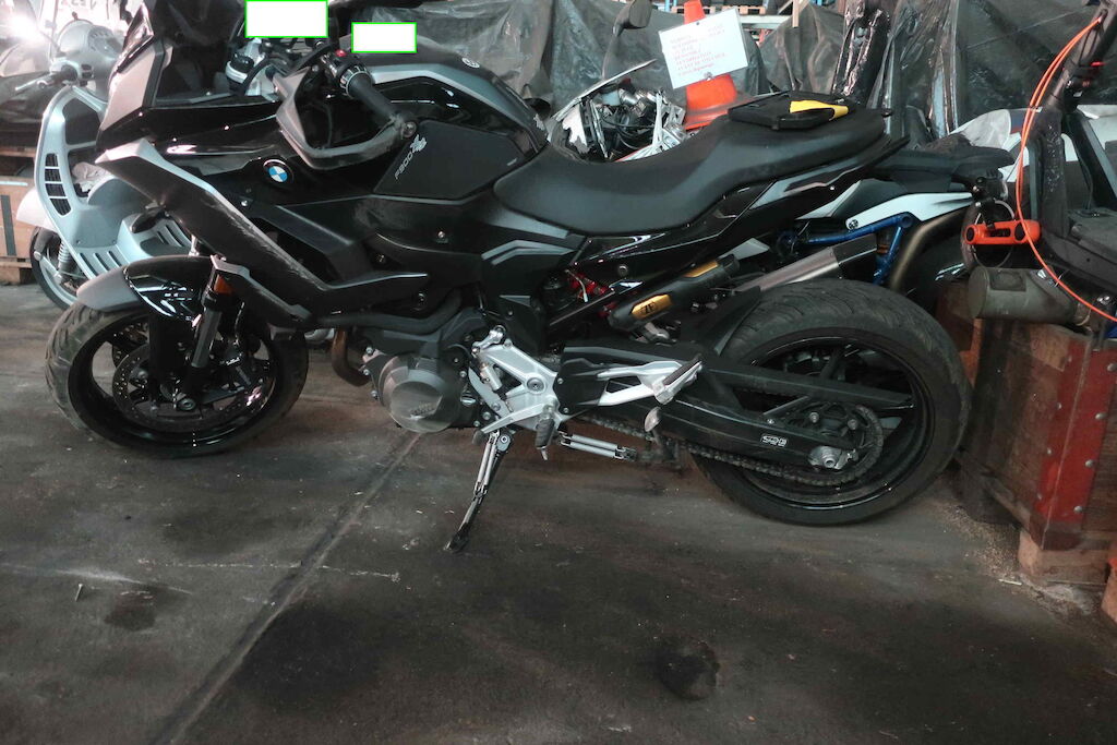 BMW F900 XR ID 475785