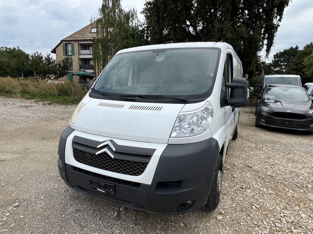 Citroën Jumper ID 475786