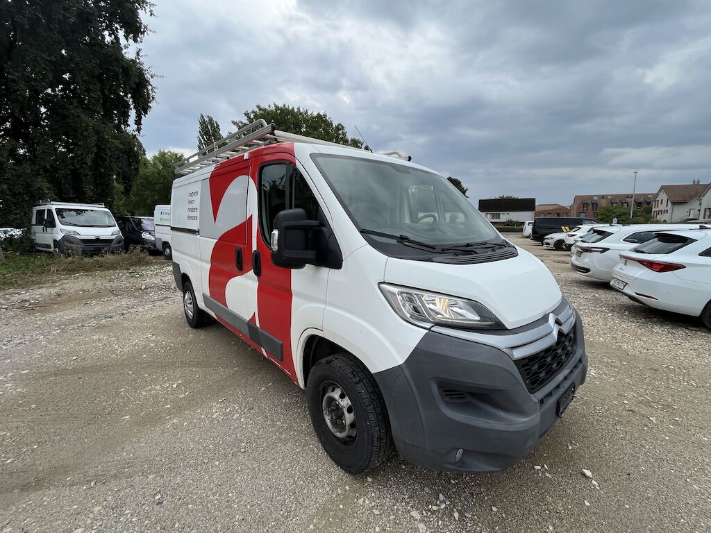 Citroën Jumper ID 475788