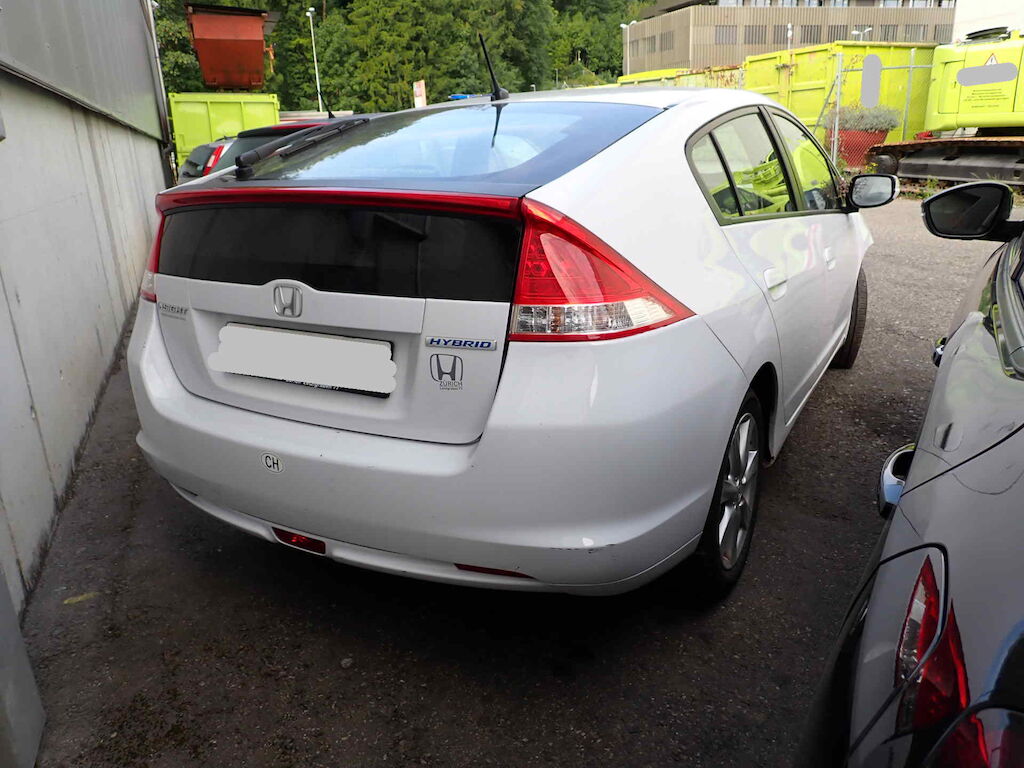 HONDA INSIGHT 1.3I HYBRID ELEG. ID 475791