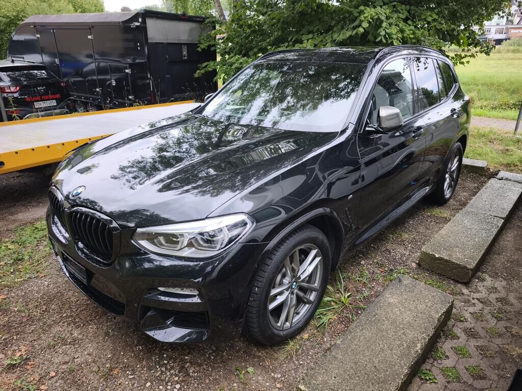 BMW X3 xDrive 25d M Sport Steptronic ID 475793