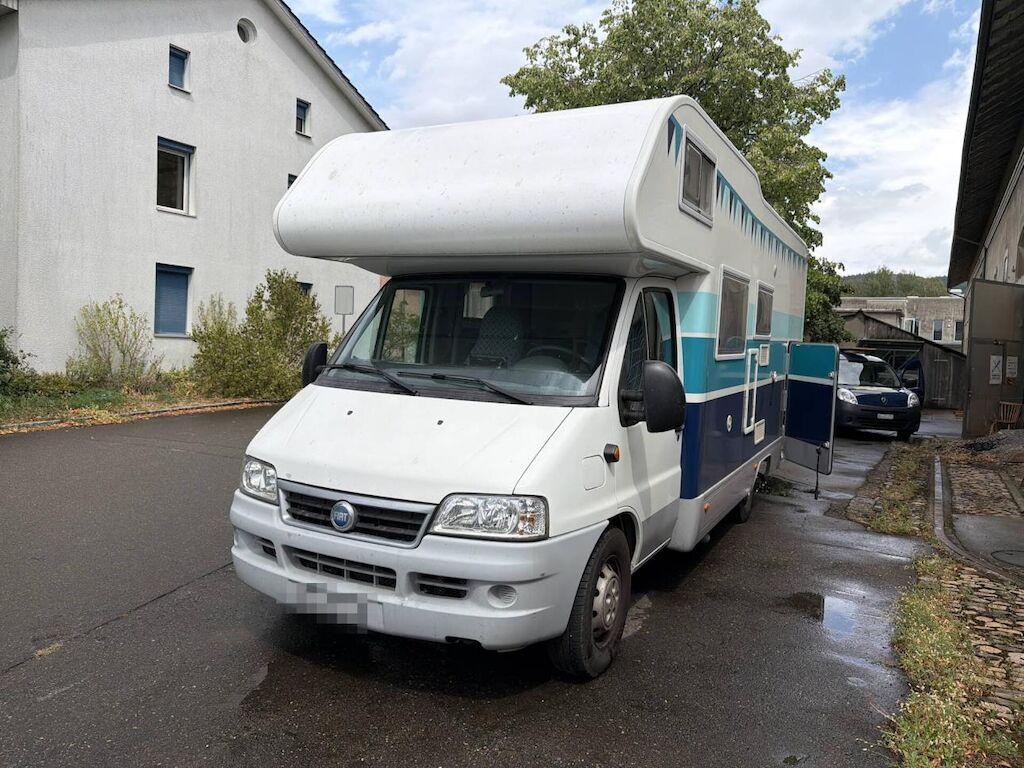Fiat Adria Adriatik 660SP ID 475797