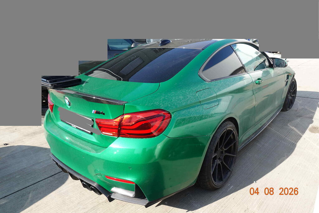 BMW M4 COUPÉ ID 475798