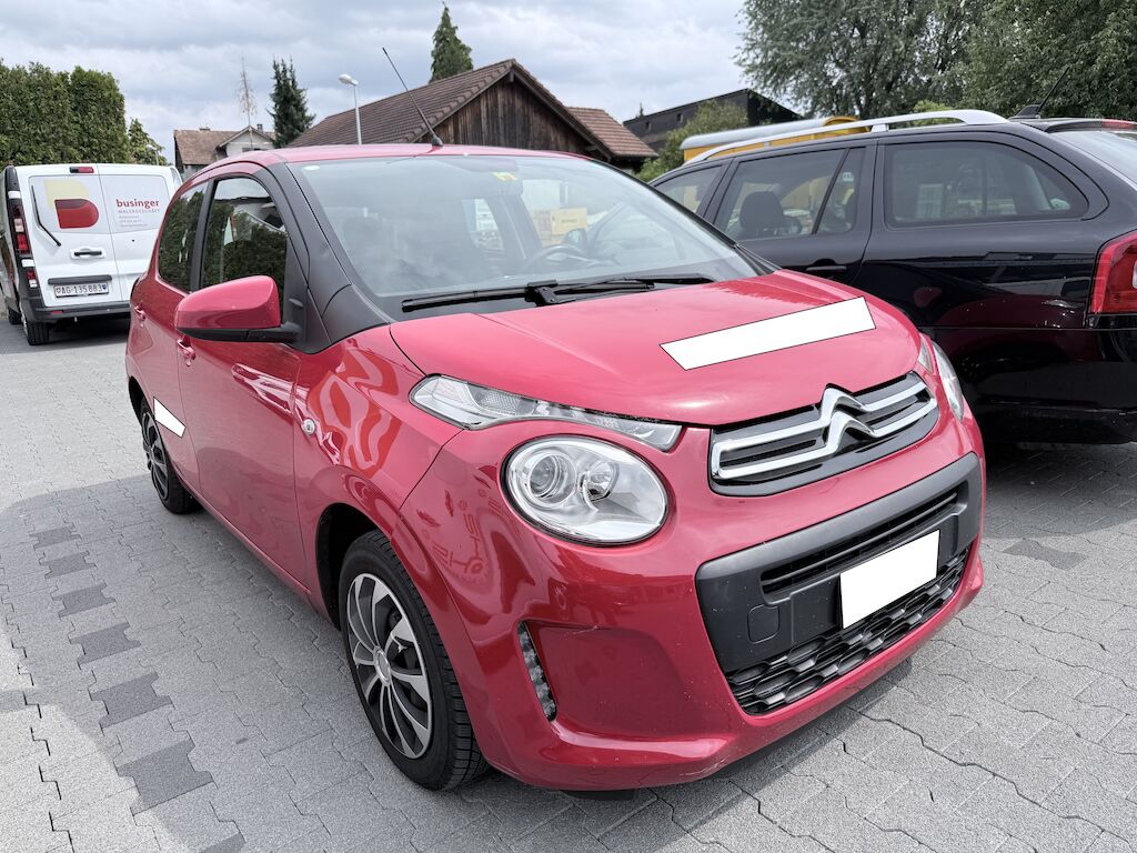 Citroën C1 VTi ID 475807