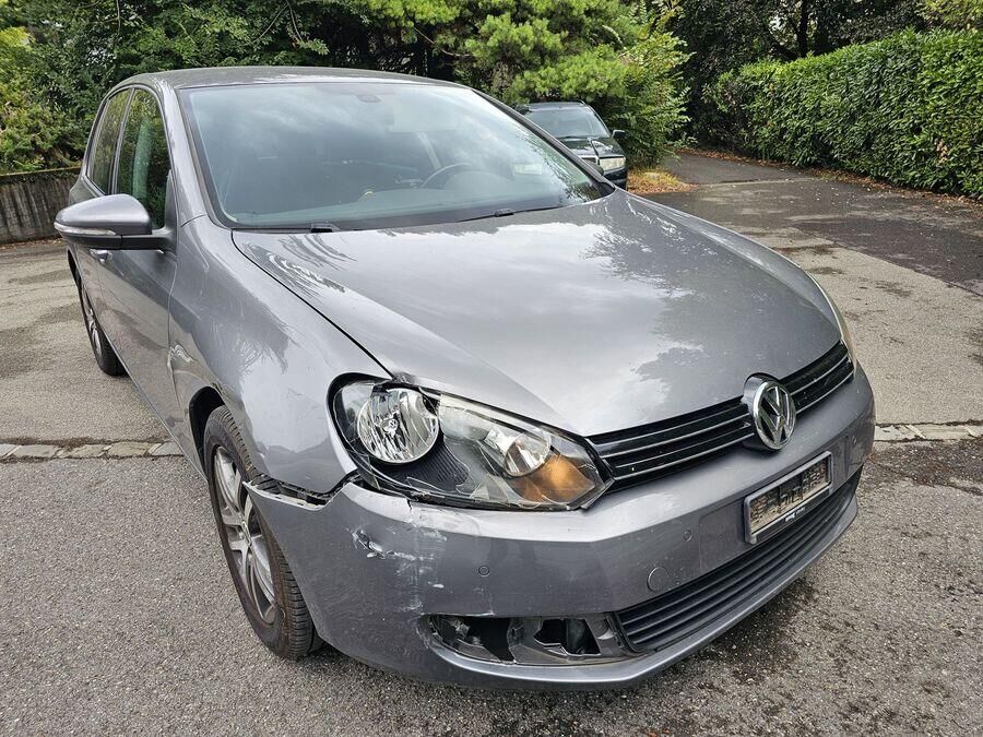 VW Golf VI 1.6 TDI CR BlueMT Comfl. ID 475809