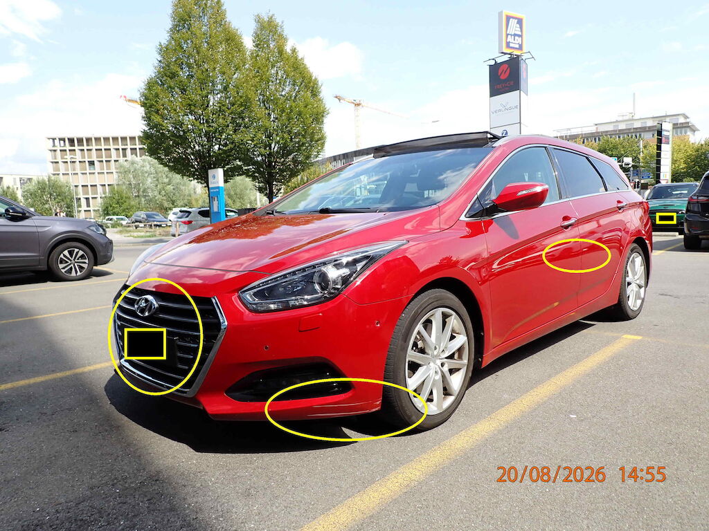 HYUNDAI I40 1.7 CRDI VERTEX ID 475812