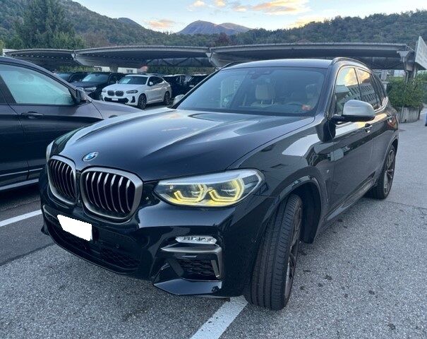 BMW X3 M40i ID 475815