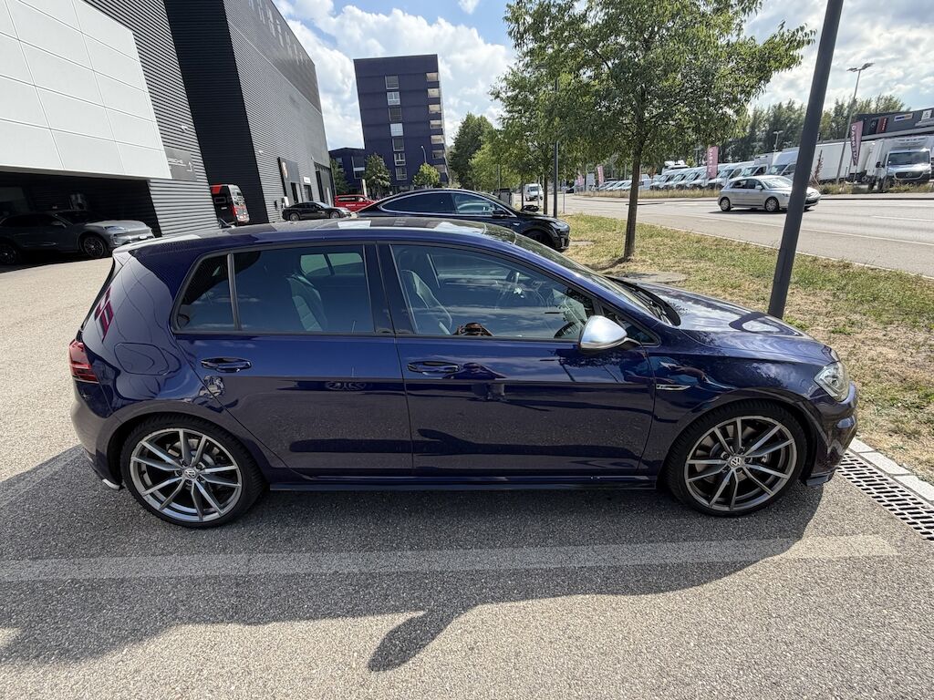 VW Golf VII R ID 475818