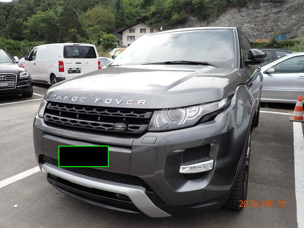 LAND ROVER Evoque 2.0 Si4 Dynamic ID 475820
