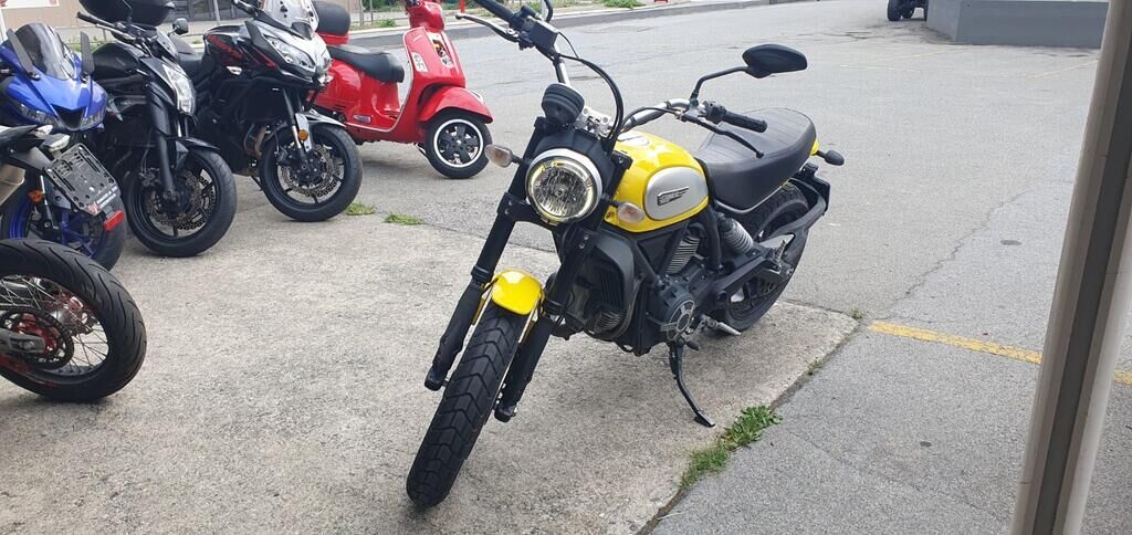 Ducati Scrambler ID 475825