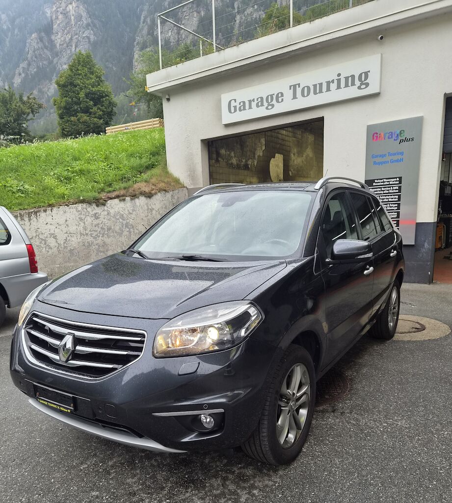 Renault Koleos 4x4 170 Exeption ID 475827