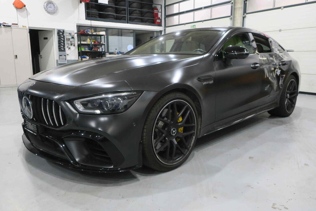 MERCEDES-BENZ AMG GT 4 63 S 4Matic+ ID 475828