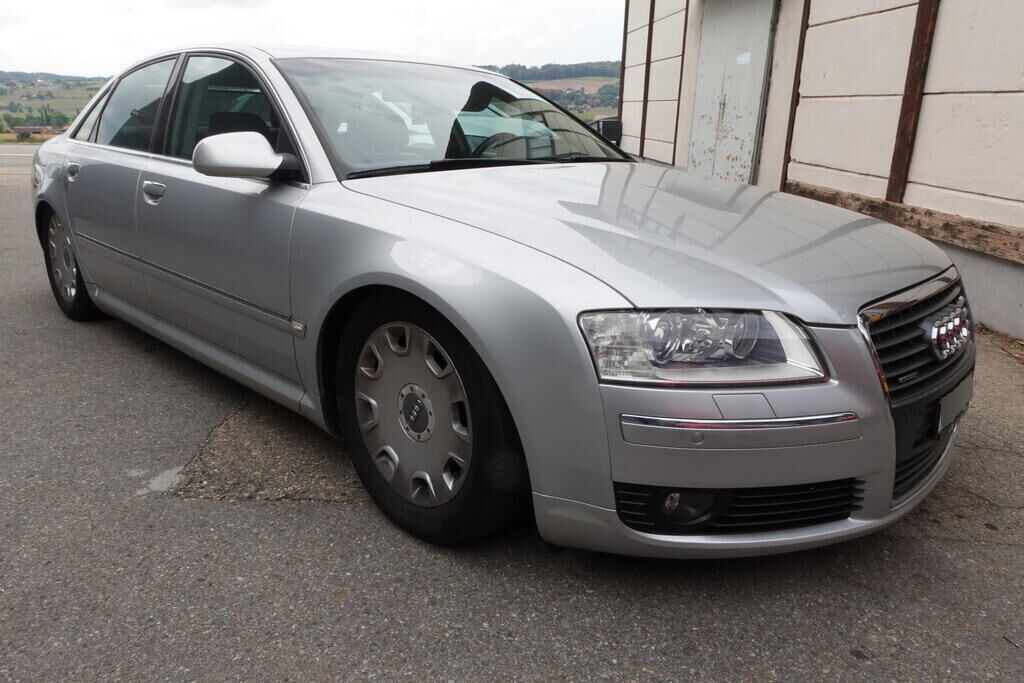 Audi A8 3.2 V6 FSI quattro ID 475832