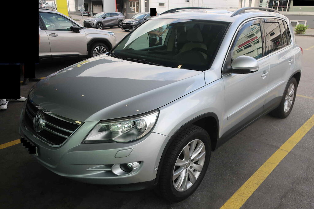 VW TIGUAN 2.0 TSI TRACK&F. ID 475833