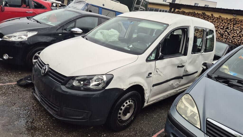 VW Caddy 1.2 TSI ID 475834