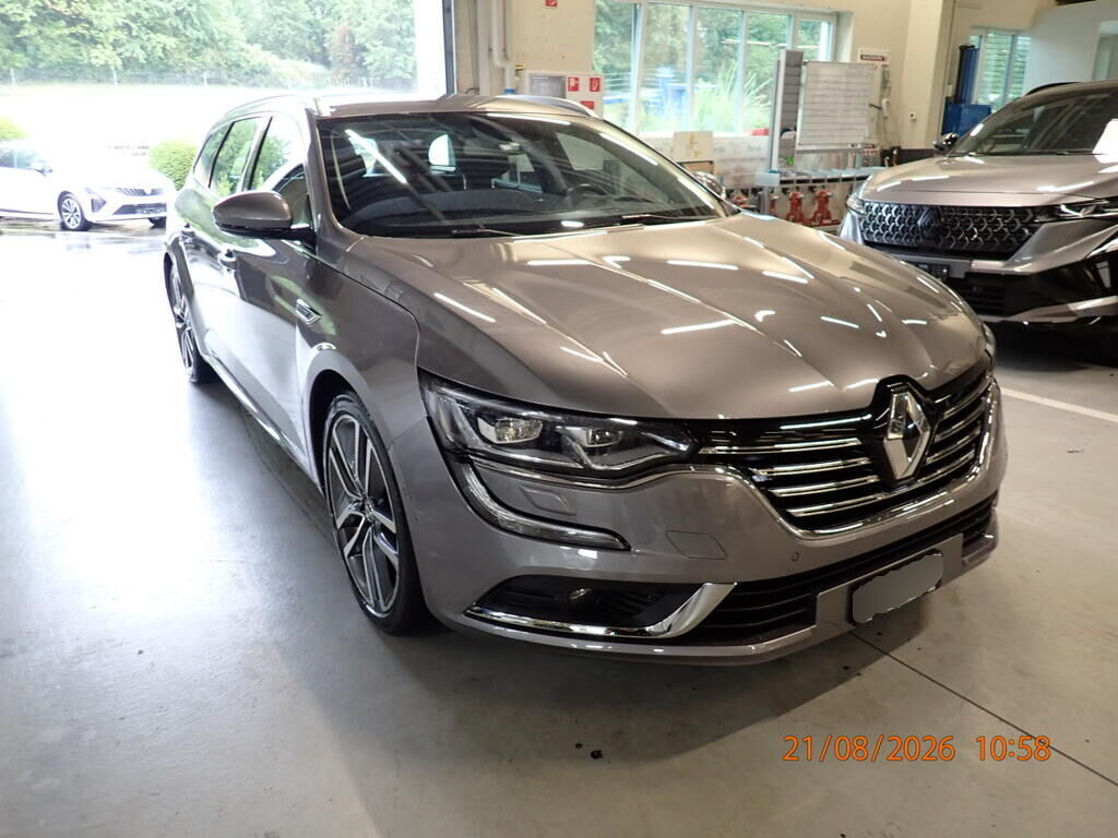 RENAULT Talisman Grandtour 1.6 TCe Life EDC ID 475840