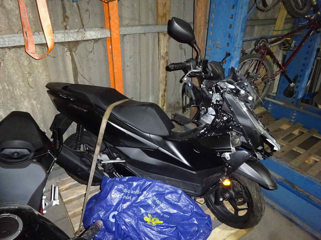 HONDA PCX 125 I ABS ID 475841