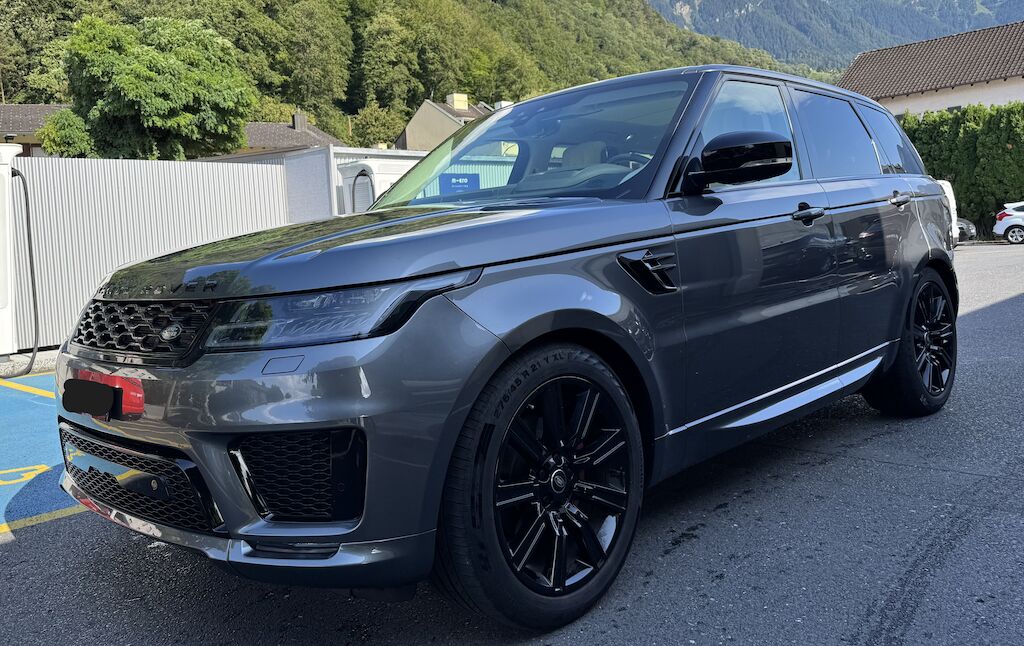 Land Rover RR Sport 3.0 SDV6 HSE Dy ID 475846