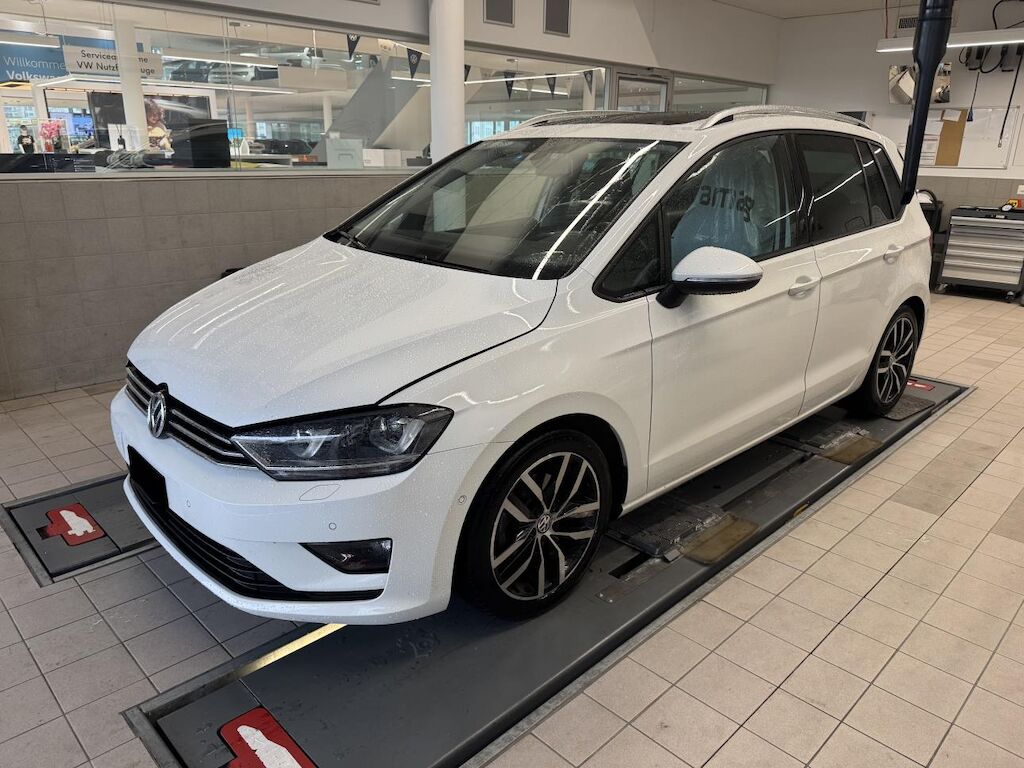VW Golf VII Sportsvan 2.0 TDI Comfortline DSG ID 475847