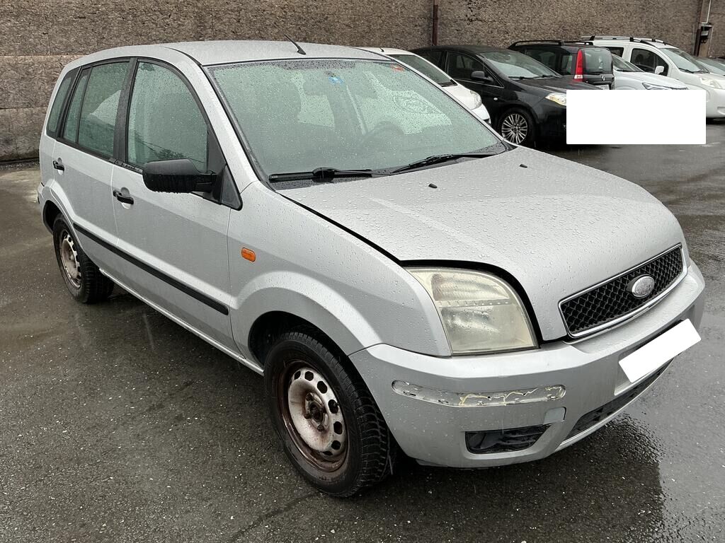 Ford Fusion 1.4 16V ID 475850