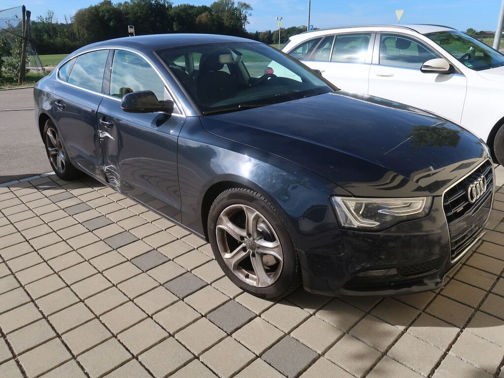 Audi A5 Sportback 2.0 TDI 190 quattro S-Tronic ID 475855