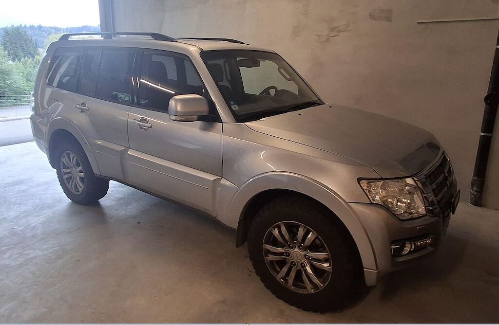 Mitsubishi Pajero 3.2 DID ID 475860