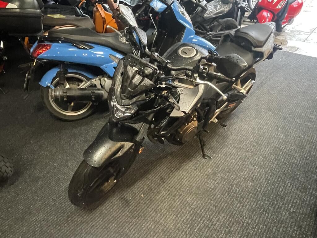 Honda CB 500F ID 475863