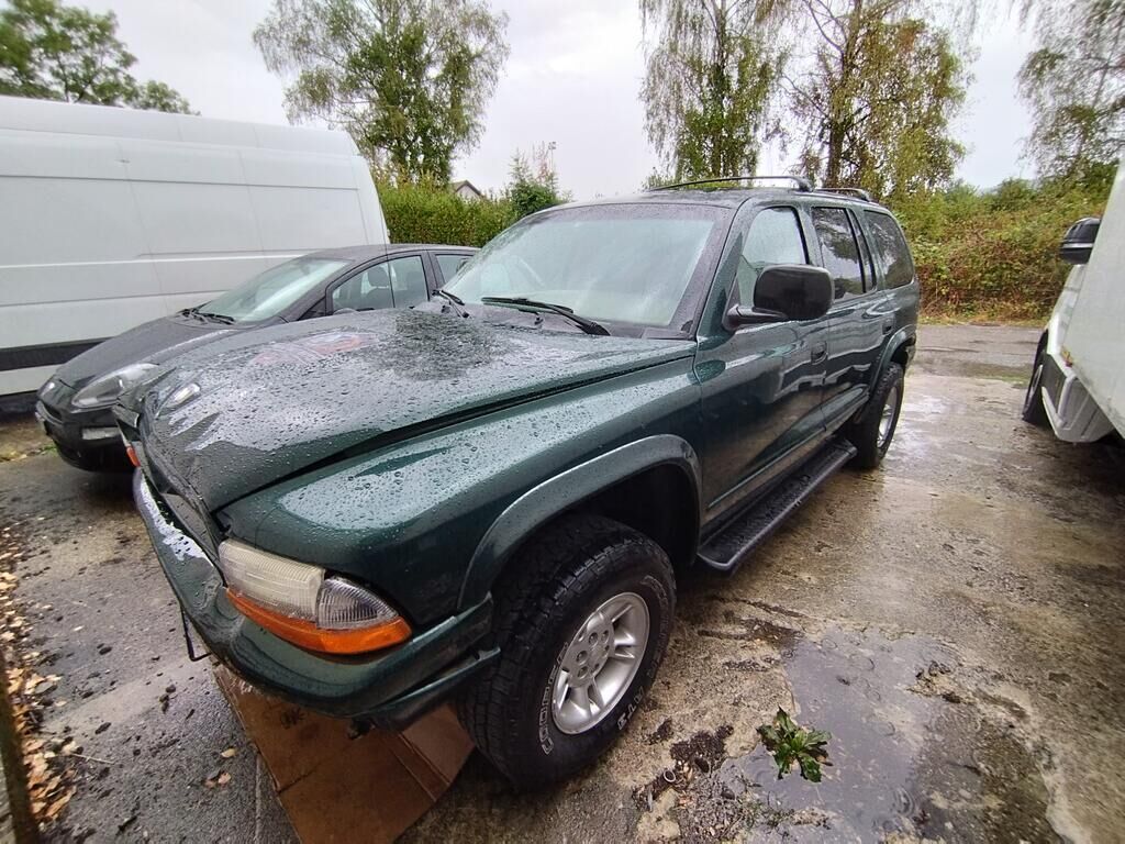 DODGE Durango ID 475864