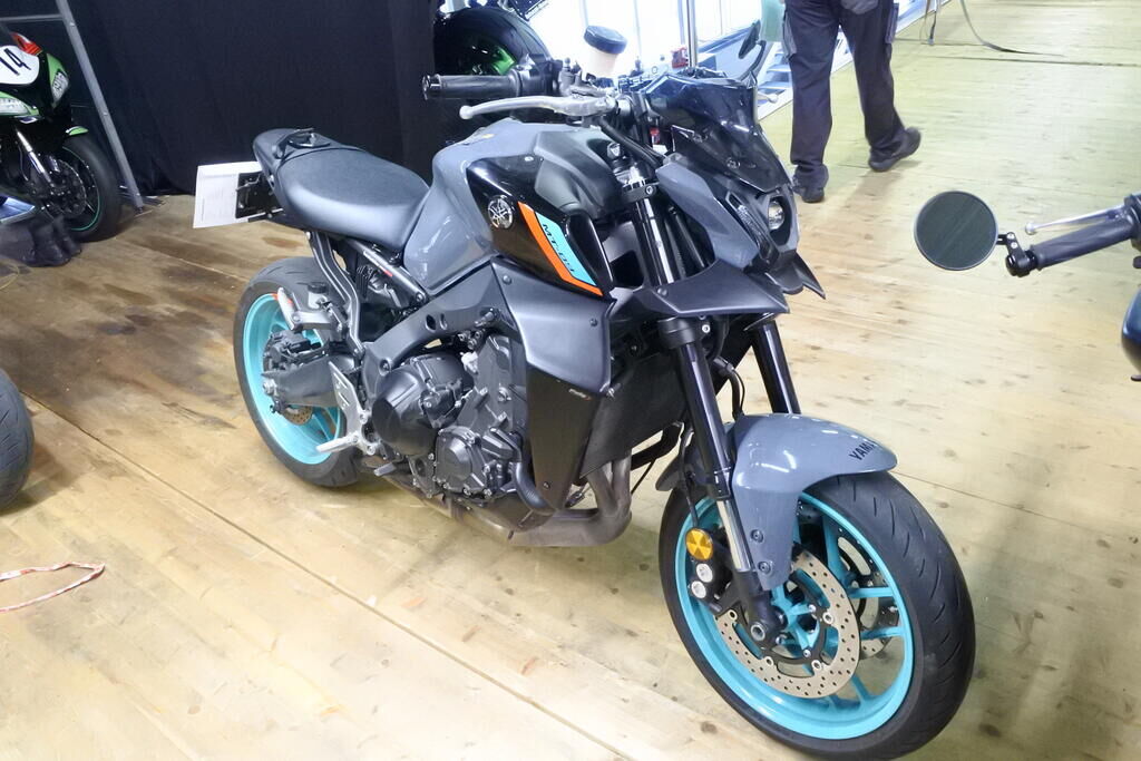 YAMAHA MT-09 (35kW) ID 475865