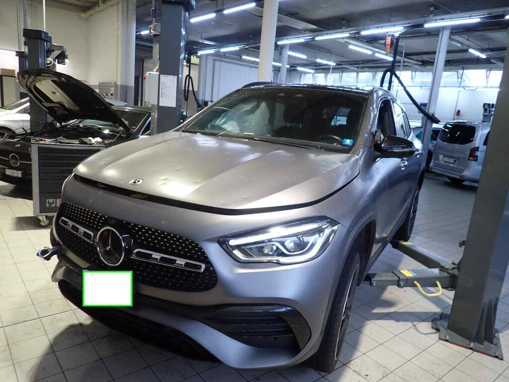 MERCEDES-BENZ GLA 250E AMG LINE 8G-DCT ID 475866