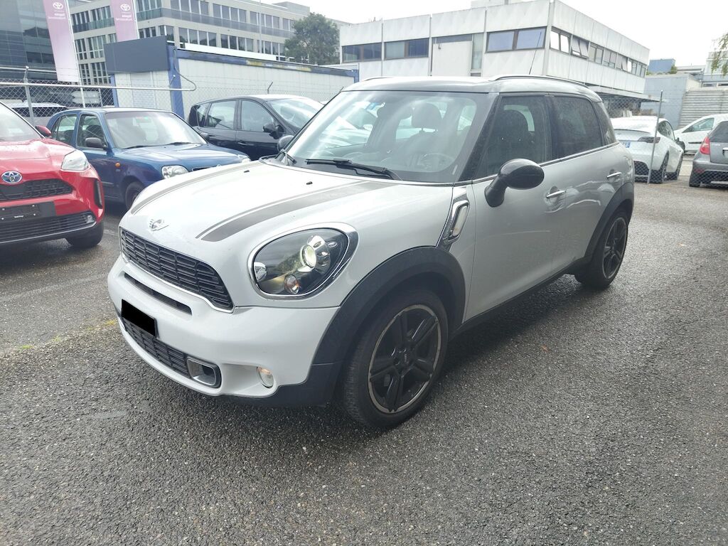 MINI Cooper S ALL4 ID 475868