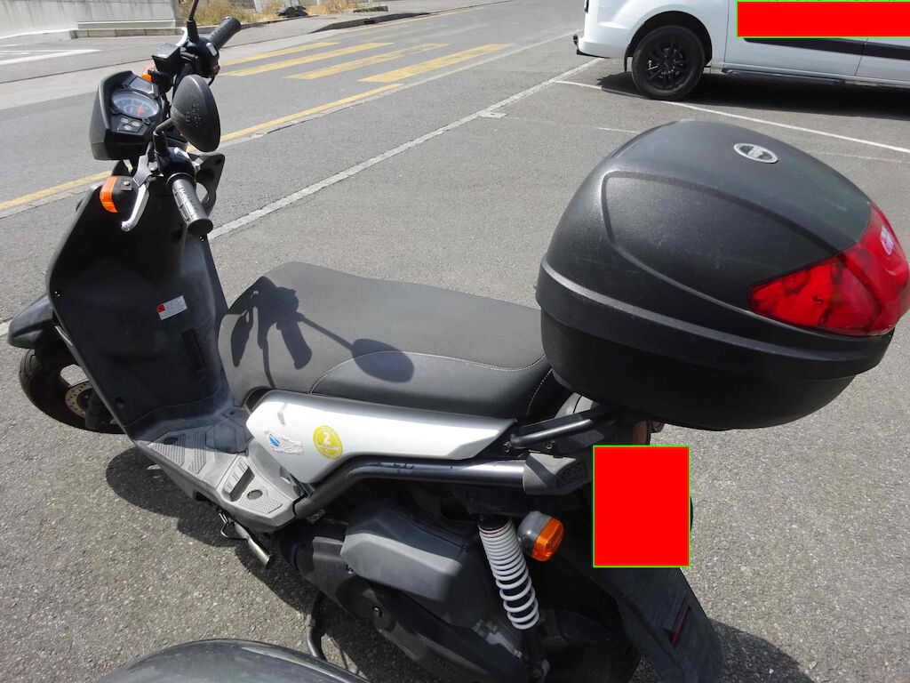 YAMAHA BW'S 125 ID 475873