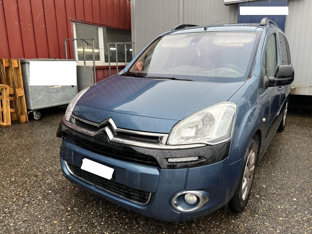 CITROEN Berlingo 1.6 16V Exclusive ID 475875