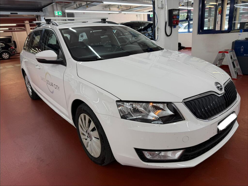 Skoda Octavia ID 475876
