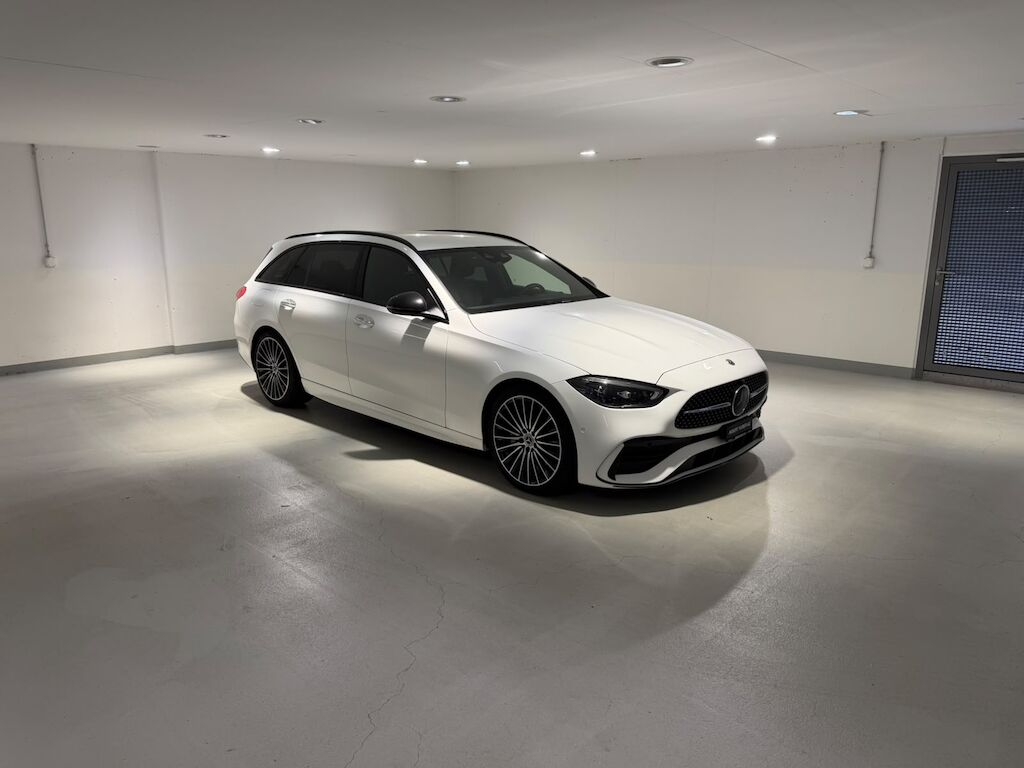 Mercedes Benz C 220 d 4MATIC T-Modell ID 475878