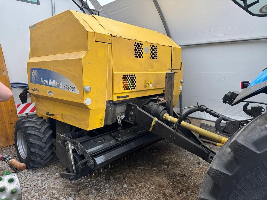 New Holland BR 6090 ID 475883