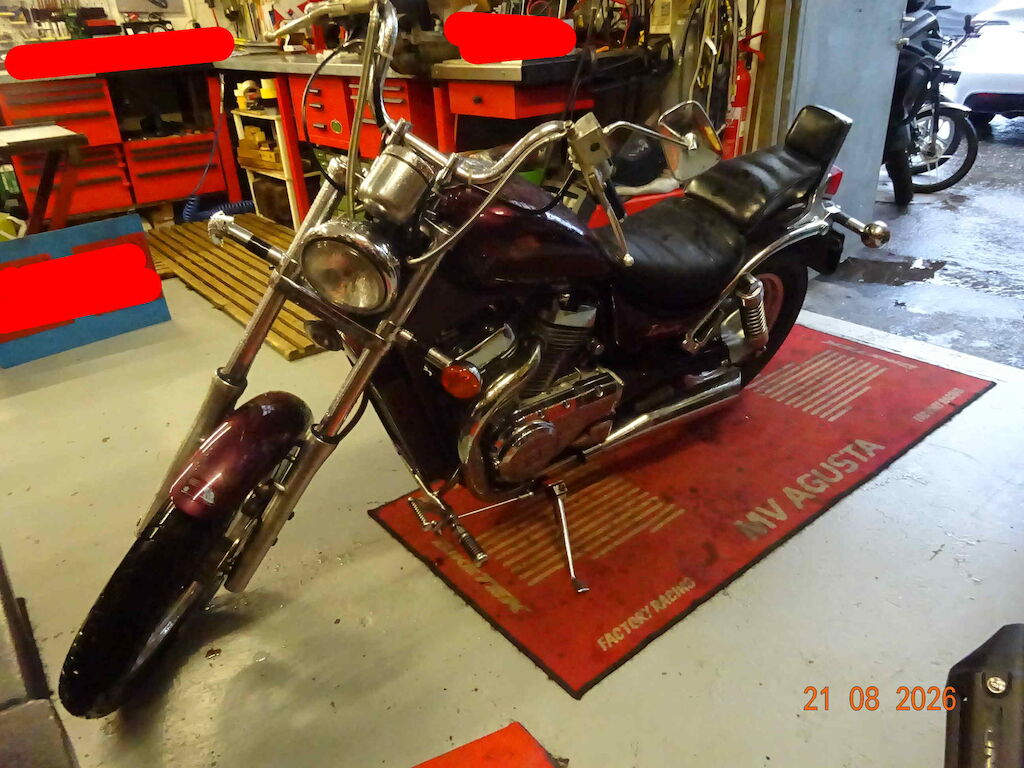 SUZUKI VS 750 GLP INTRUDER ID 475884