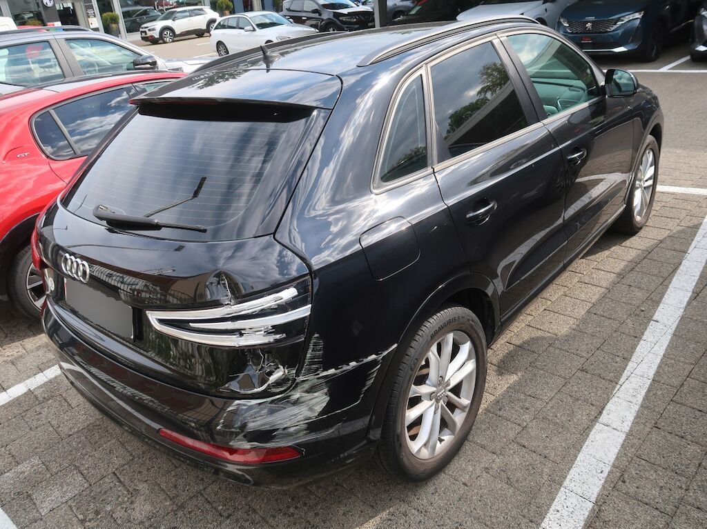 Audi Q3 2.0 TFSI quattro S-Tronic ID 475885