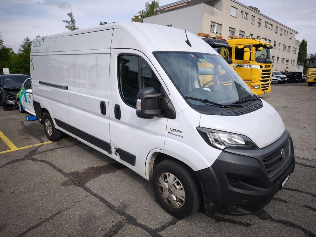 FIAT E-Ducato 35 47kWh L2H1 ID 475890