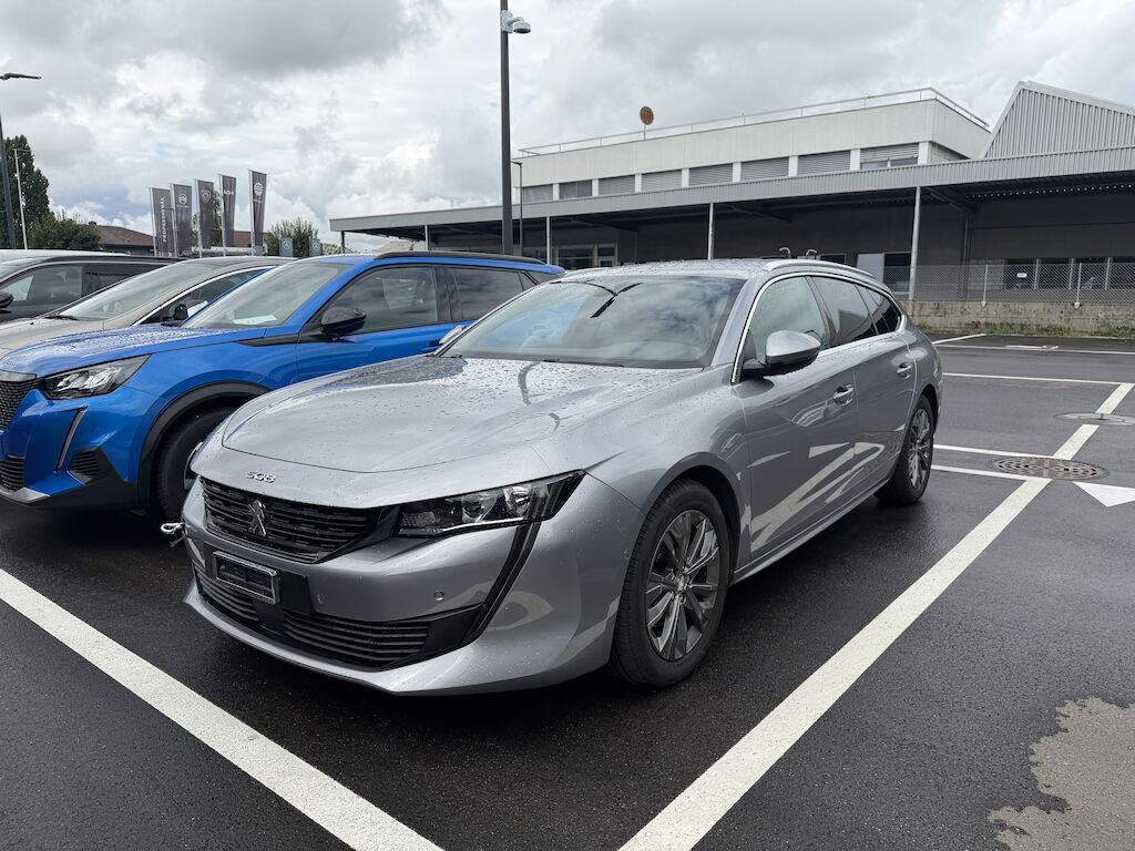 Peugeot 508 SW 1.5 BlueHDi Allure - Automat ID 475891