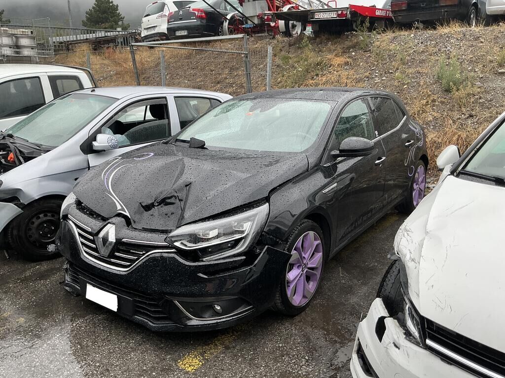 Renault Mégane ID 475893
