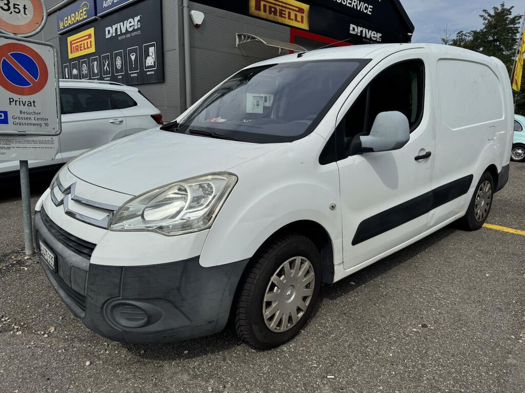 Citroën Berlingo 600 1.6 HDi 90 DPF Confort ID 475894
