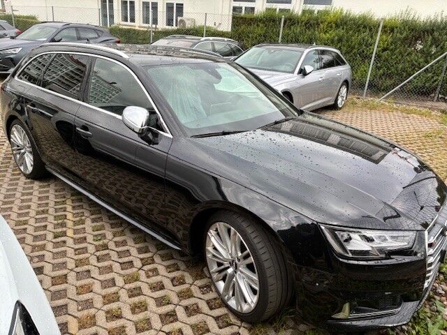 Audi S4 Avant ID 475898