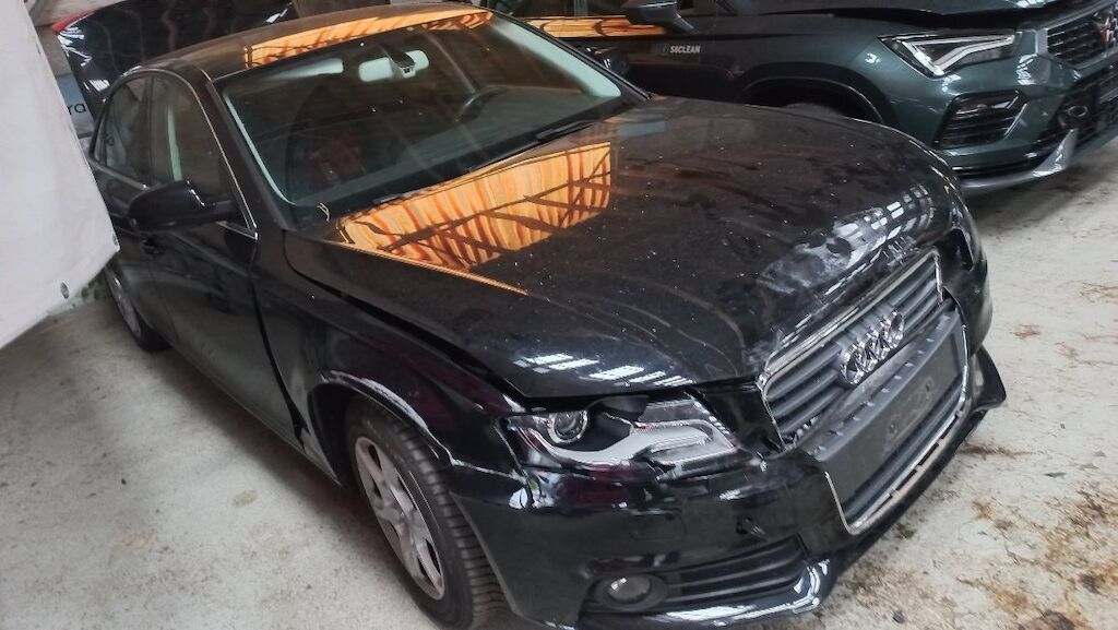 Audi A4 ID 475899