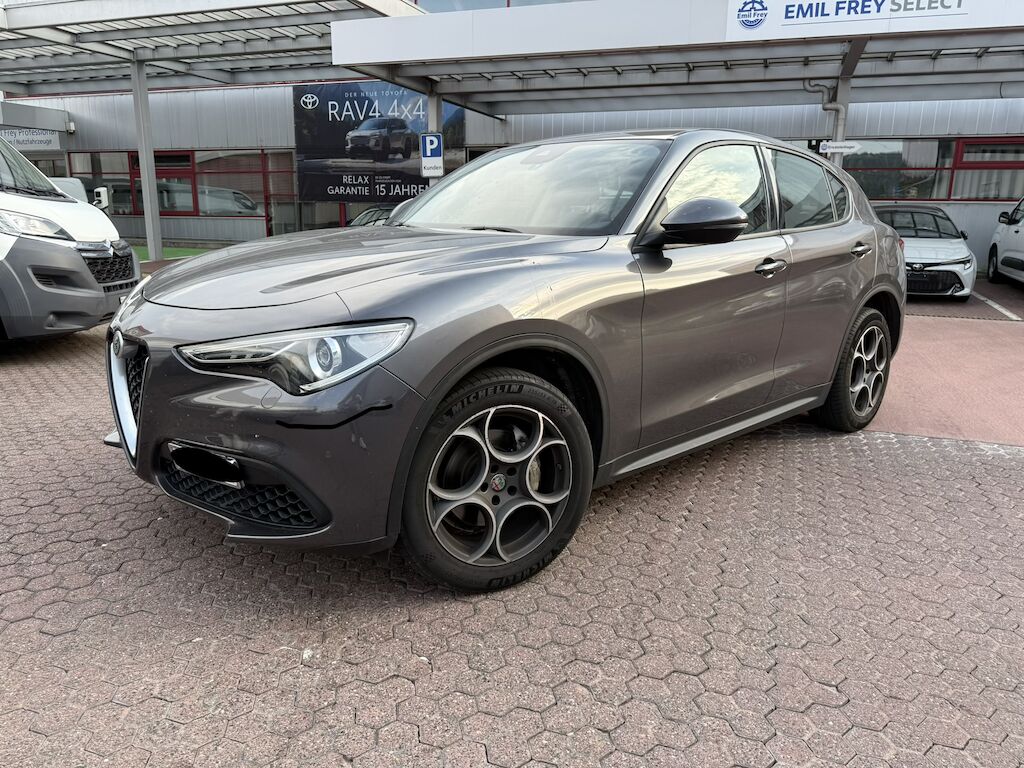 Alfa Romeo Stelvio Veloce ID 475900