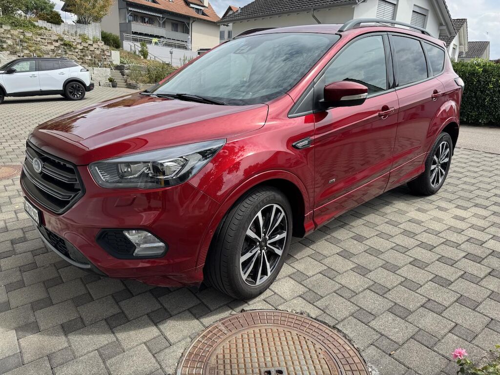 Ford Kuga 2.0 TDCi 180 ST-Line FPS ID 475904