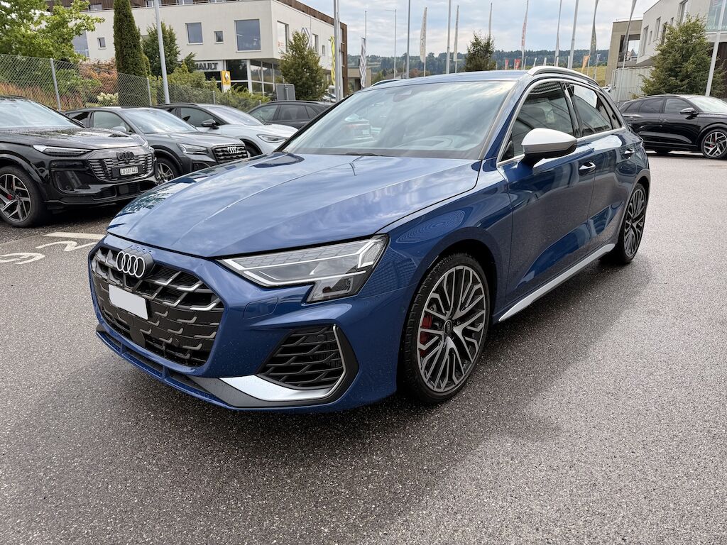 Audi S3 ID 475905