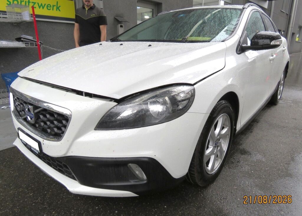 Volvo V40 1.6 D2 Kinetic S/S ID 475906