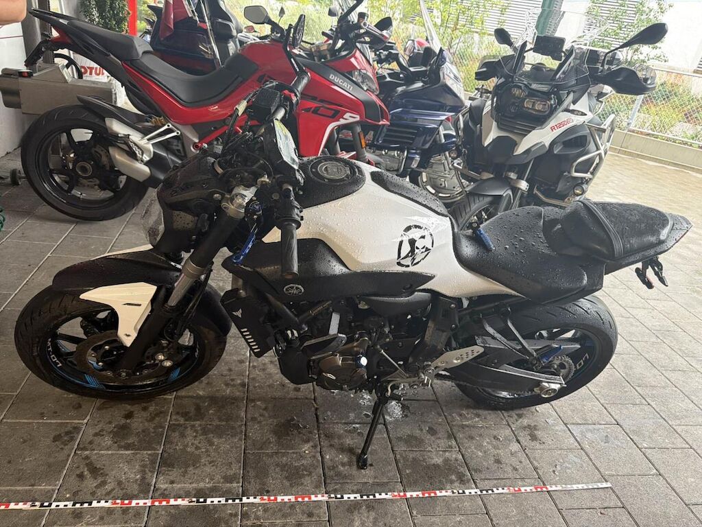 Yamaha MT-07 ABS MT-07 ID 475909